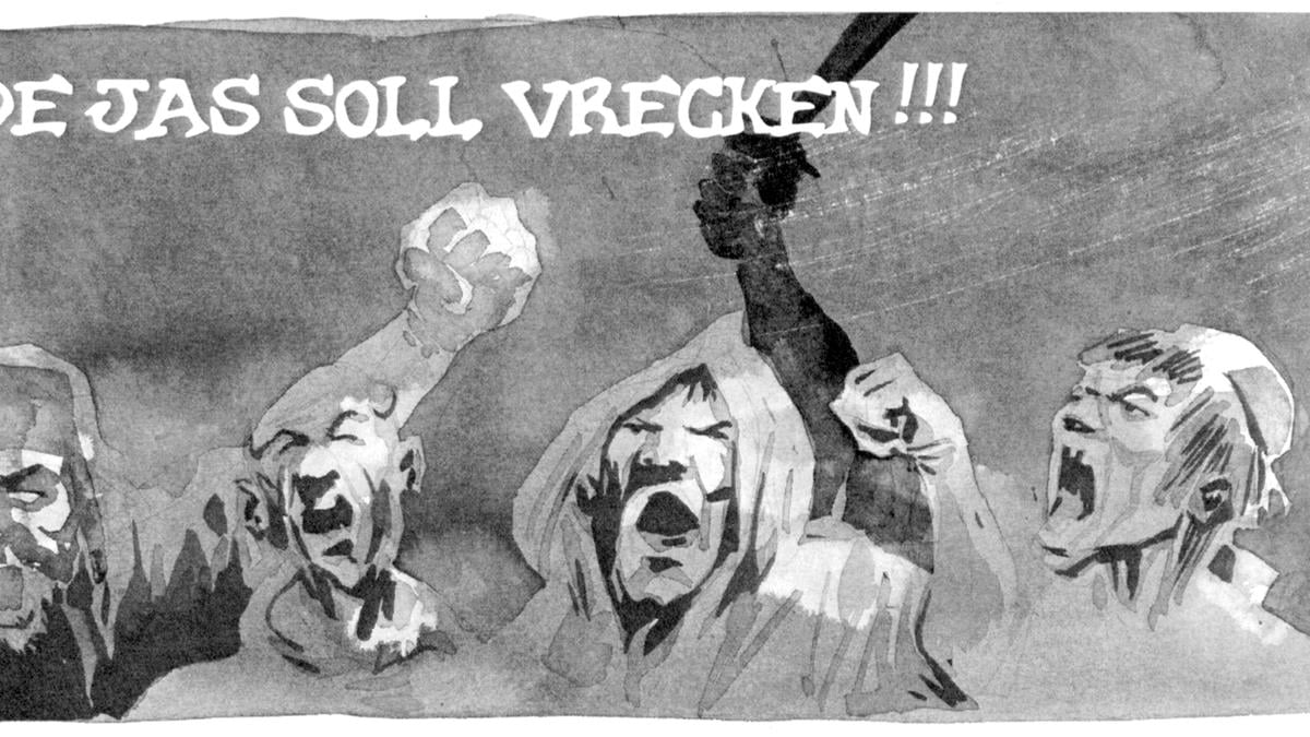Der Norden vergisst nicht Luxemburger Wort
